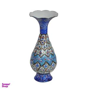 گلدان میناکاری کد 200 -