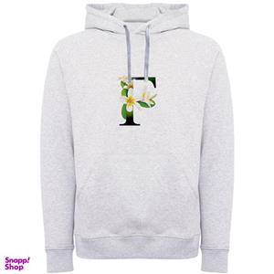 هودی زنانه طرح F کد R133