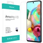 محافظ صفحه نمایش نیلکین مدل Amazing H Plus Pro مناسب برای گوشی موبایل سامسونگ Galaxy A51