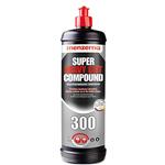 مایع پولیش بدنه خودرو منزرنا مدل HeavyCutCompound300 حجم 1000 میلی لیتر