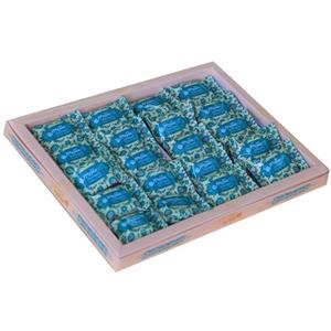 گز لقمه 10 درصد پسته شیرین - 200 گرم