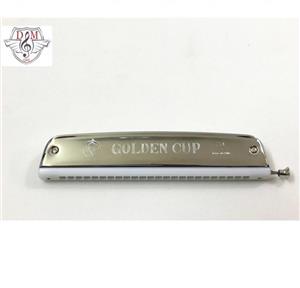 ساز دهنی مدل Golden cup کد 1003 