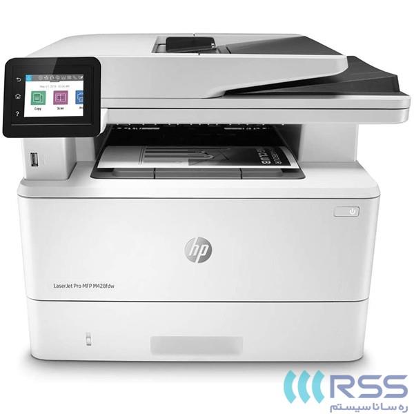 HP LaserJet Pro M428fdw Multifunction Printer