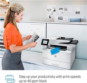 پرینتر لیزری چهار کاره اچ پی HP Pro MFP M428fdw LaserJet Multifunction Printer 