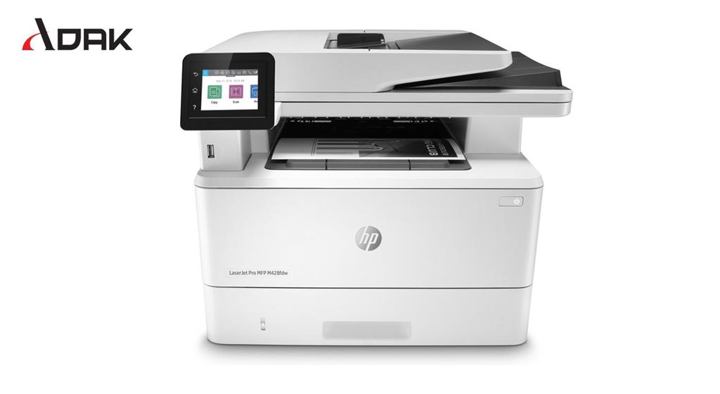 HP LaserJet Pro M428fdw Multifunction Printer