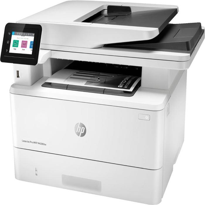 HP LaserJet Pro M428fdw Multifunction Printer