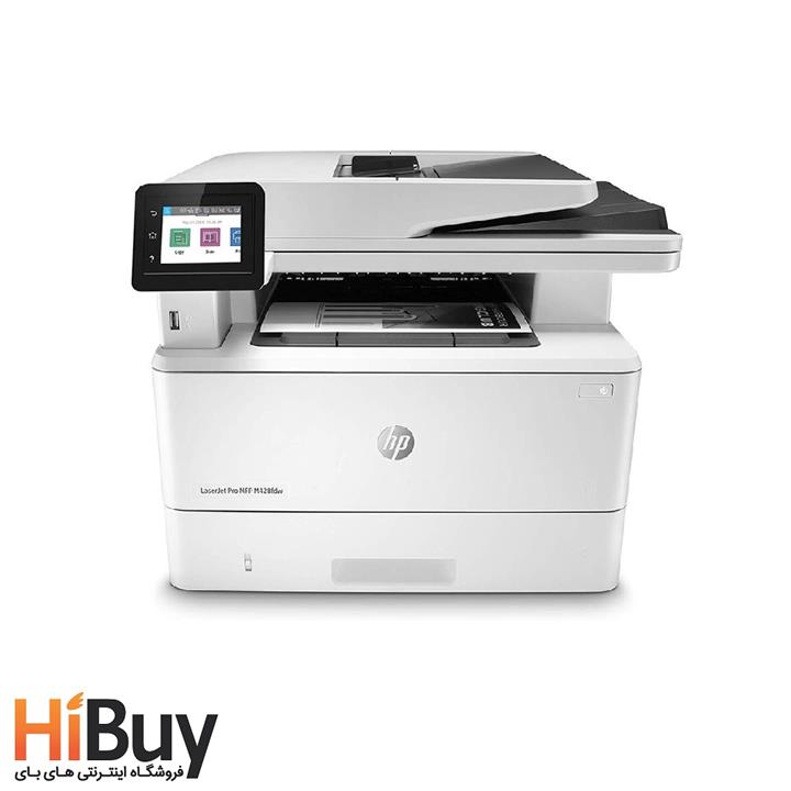 HP LaserJet Pro M428fdw Multifunction Printer