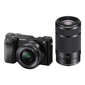 دوربین بدون آینه سونی Sony Alpha a6100 kit 16-50mm Alpha 6100 kit 