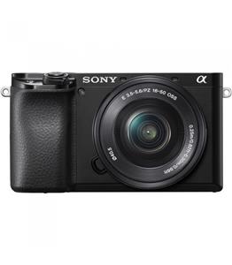 دوربین بدون آینه سونی Sony Alpha a6100 kit 16-50mm Alpha 6100 kit 