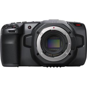 دوربین فیلم برداری بلک مجیک Blackmagic Pocket Cinema Camera 6K-Canon EF