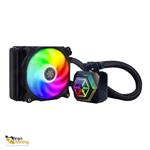 SilverStone PF120-ARGB 120mm All in One RGB CPU Liquid Cooler