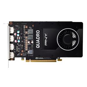 کارت گرافیک پی ان وای مدل پی 2200 با حافظه 5 گیگابایت PNY NVIDIA Quadro P2200 5GB GDDR5X Graphics Card