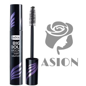 ریمل حجم دهنده ایزادورا سری Big Bold Mascara مدل Super Volumizing