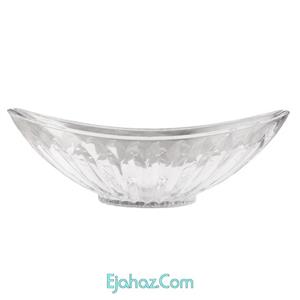 میوه خوری بوهمیا مدل Lorena FTD Oval Bowl -