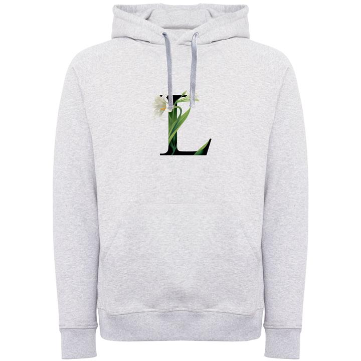 هودی زنانه طرح L کد R130