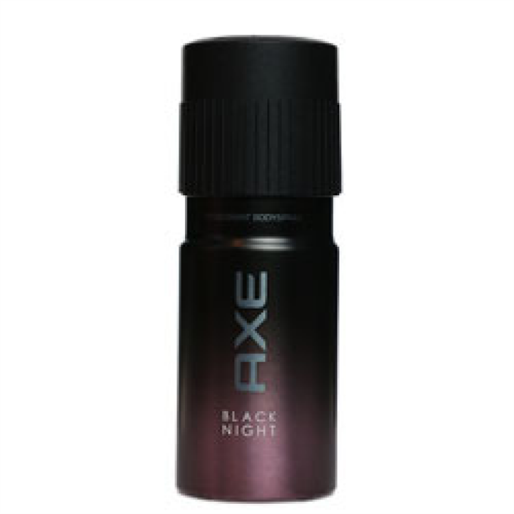 اکس | اسپری بلک نایت مردانه | 150 میلی لیتر