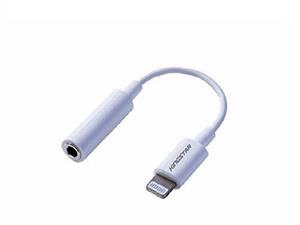 مبدل  لایتنینگ به AUX کینگ استار مدل KAC65