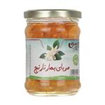 مربا بهار نارنج گل باغ سی - 300 گرم