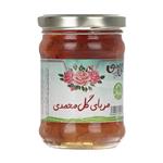 مربا گل محمدی گل باغ سی - 300 گرم