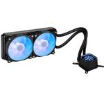 SilverStone Tundra SST-TD02-RGB CPU Liquid Cooler