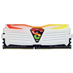 GEIL Super Luce RGB Lite DDR4 8GB 2400MHz CL16 Single Channel Desktop RAM