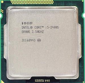 Intel CPU Core i5 i5-2400 3.1GHz 6M LGA1155 SandyBridge