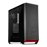 SilverStone SST-PM02B-G ATX Case