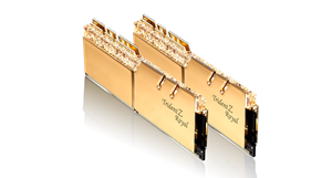 رم دسکتاپ دوکاناله جی اسکیل تریدنت زد رویال با فرکانس 3600 مگاهرتز حافظه 32 گیگابایت G.SKILL Trident Z Royal RG DDR4 32GB 3600MHz CL18 Dual Channel Desktop RAM 
