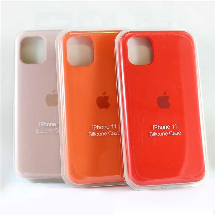 Apple iPhone 11 Pro Silicone Case 