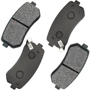 لنت ترمز عقب آی ال سی مدل JS5R مناسب برای کیا سراتو 2010