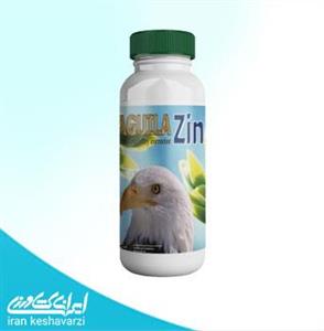 کود مایع روی آگیلا زینک اسپانیایی مناسب برای رفع کمبود روی Aguila Zink