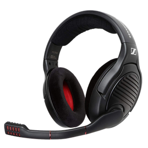 هدست گیمینگ سنهایزر پی سی 373 دی – Sennheiser PC 373D Gaming Headset