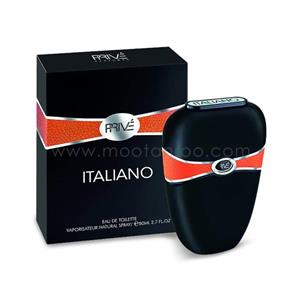 ادو تویلت مردانه امپر پرایو مدل Italiano حجم 80 میلی لیتر Emper Prive Italiano Eau De Toilette for Men 80ml