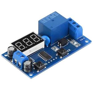 ماژول تایمر YYA-3 همراه با رله