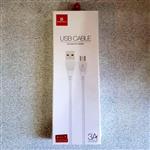 کابل شارژ میکرو یو اس بی BIBOSHI USB CABLE CA005A