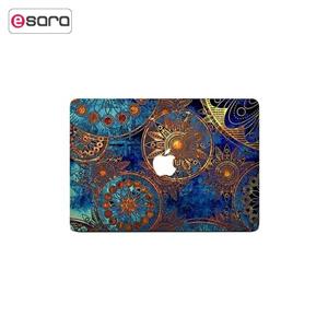 برچسب تزئینی ونسونی مدل Bohemian Tumblr مناسب برای مک بوک پرو 15 اینچی Wensoni Bohemian Tumblr Sticker For 15 Inch MacBook Pro