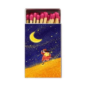 کبریت طرح دختر کد 711