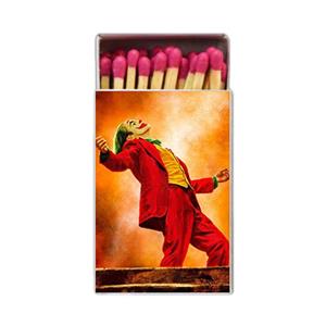 کبریت طرح جوکر کد 813