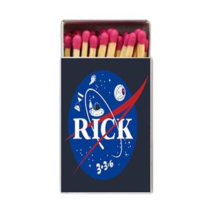 کبریت طرح Rick کد 897
