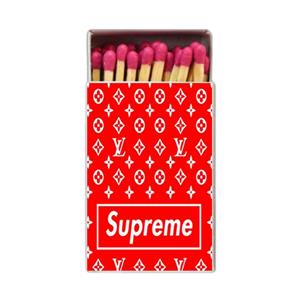 کبریت طرح Supreme کد 786