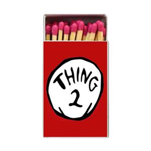 کبریت طرح thing کد 875