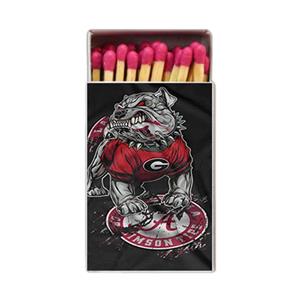 کبریت طرح سگ کد 707