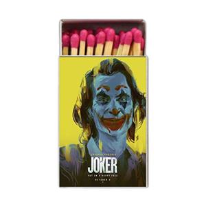 کبریت طرح جوکر کد 874