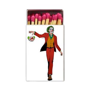 کبریت طرح جوکر کد 824