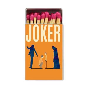 کبریت طرح جوکر کد 857