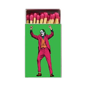 کبریت طرح جوکر کد 1068