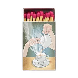 کبریت طرح چای کد 1090