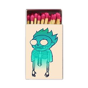 کبریت طرح ریک و مورتی کد 1097