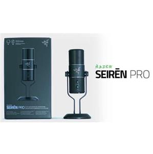 میکروفون ریزر مدل Seiren Pro Razer Seiren Pro Microphone