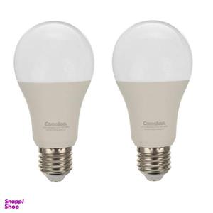 لامپ ال ای دی 12 وات کملیون مدل STQ1 پایه E27 بسته 2 عددی